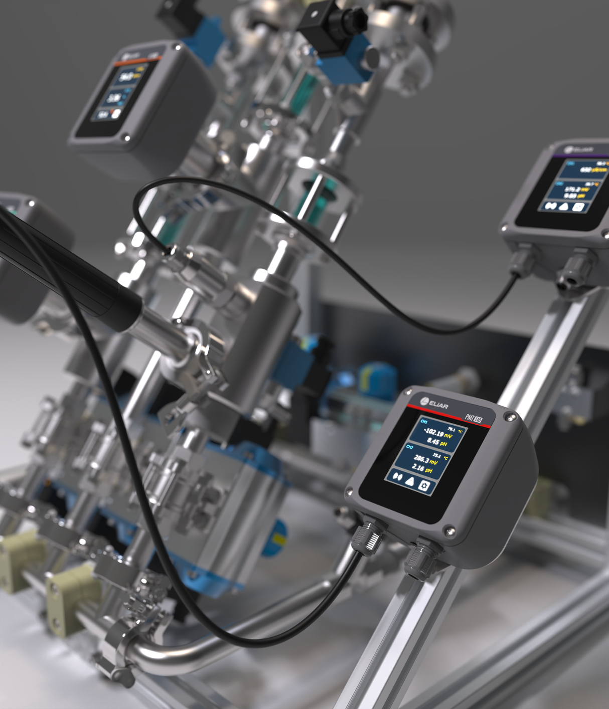 PMT140 – Single-channel