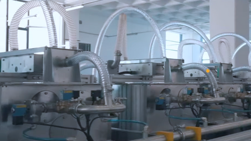 Textile Wet Processing