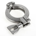 Tri-Clamp DIN 32676 DN 50 process connection set