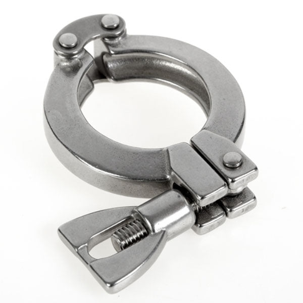 Tri-Clamp DIN 32676 DN 50 process connection set